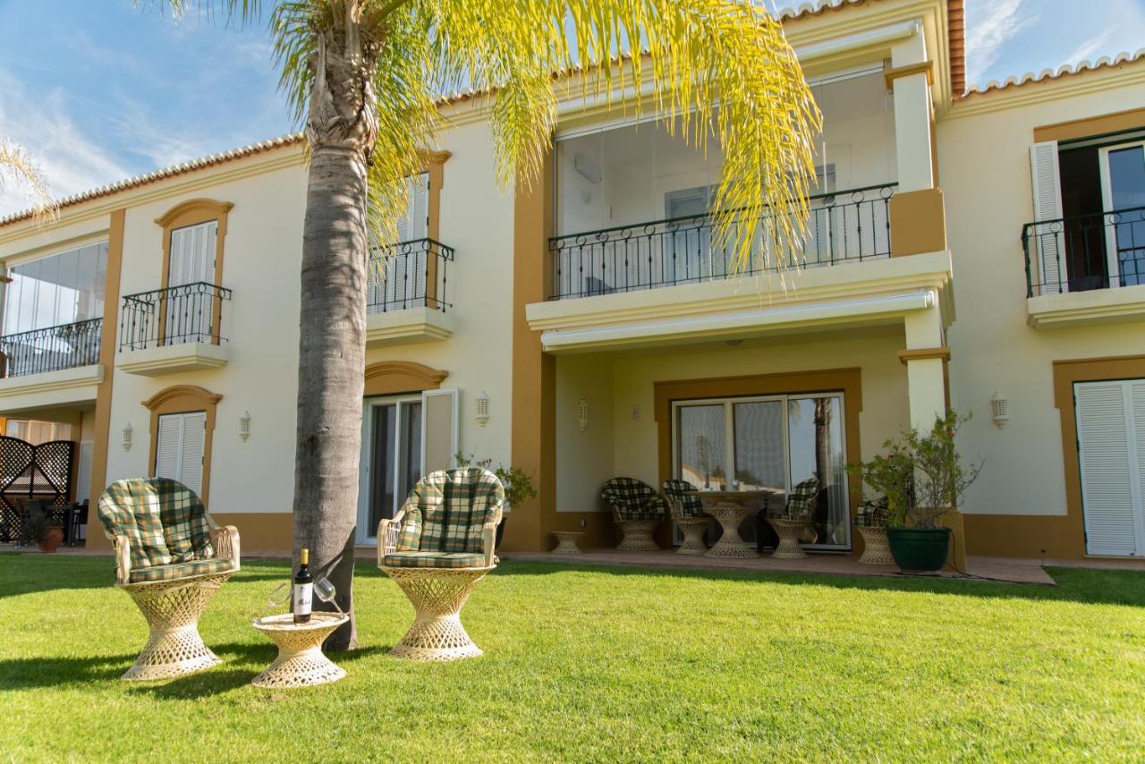 Carvoeiro, 2Br Pestana Gramacho Golf Apartment Estômbar Exterior foto