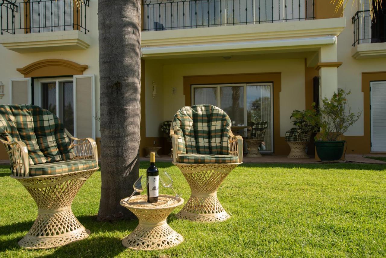 Carvoeiro, 2Br Pestana Gramacho Golf Apartment Estômbar Exterior foto